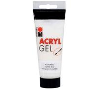 Marabu Gel acrylique, cristallin, 100 ml
