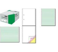 [Ref:12249] SIGEL papier listing sans fin, 240 x 30,48 cm (12"), A4
