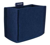 magnetoplan Porte-stylo magnétique magnetoTray SMALL (l x H x P) 60 x 100 x 60 mm bleu 1227614