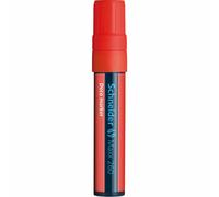 Schneider Novus 126002 Marqueur Pointe 4+7+15 mm Rouge (Import Allemagne)