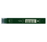 [Ref:127104] FABER-CASTELL Boite de 10 mines TK 9071 Diam 3,15 mm Noir foncé