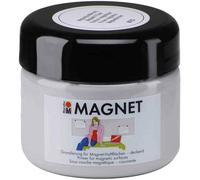 Marabu Peinture magnétique 12740025815 – Gris 225 ml, recouvrable, imperméable