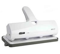 [Ref:1324] RAPESCO Perforateur quatre trous ALU 40 pour 40 feuilles, blanc