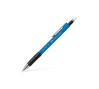 [Ref:134753] FABER-CASTELL Porte-Mines Grip 1347 0,7 mm bleu clair