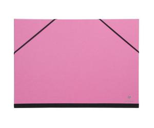 [Ref:144606C] CLAIREFONTAINE Carton à Dessin 26x33cm Fuchsia