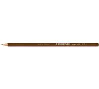 [Ref:157-76-5] STAEDTLER Lot de 5 Crayons de couleur ERGOSOFT Triangulaire Mine