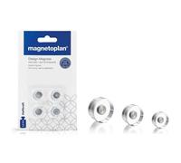 [Ref:1681020] MAGNÉTOPLAN Blister de 4 Aimants puissants Design 20 mm
