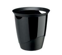 [Ref:1701710060] DURABLE Corbeille à papier TREND 16 litres ronde 315 mm H 330