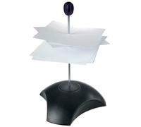 [Ref:1754-13] HAN Pique-notes DELTA Plastique Noir