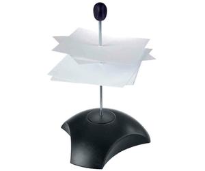 [Ref:1754-13] HAN Pique-notes DELTA Plastique Noir