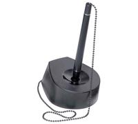 [Ref:1770-13] HAN Stylo à bille sur socle SALSA, noir