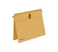 Leitz 50 X Serie 18 Hängehefter, Natronkarton 250 G/Qm, Natron