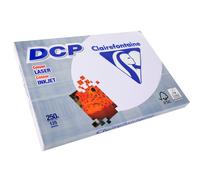 [Ref:1858C] CLAIREFONTAINE Ramette 125 Feuilles Papier DCP 250g A3 420x297 mm Ce