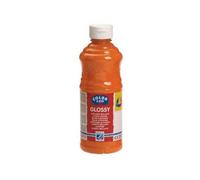 [Ref:188303] LEFRANC BOURGEOIS Flacon de 500ml Glossy Color& Co / Orange