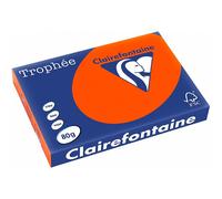 [Ref:1883C] TROPHÉE Ramette de 500 feuilles papier couleur TROPHEE 80g A3