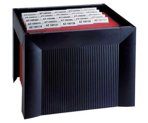 [Ref:1905-13] HAN Boîte de classement KARAT pour Dosssiers suspendu Noir