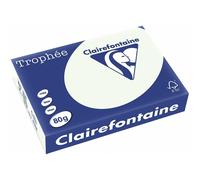 [Ref:1974C] CLAIREFONTAINE Ramette 500 Feuilles Papier 80g A4 210x297 mm