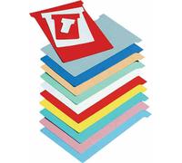 [Ref:2002012-3] NOBO Lot de 3 Lots de 100 fiches T indice 2 violet