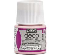 [Ref:204109] PÉBÉO [Ref:204109] PÉBÉO Flacon 45ml peinture acrylique Déco