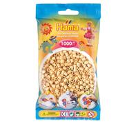 Création perle et bijou Hama Sachet de 1000 perles midi beige -