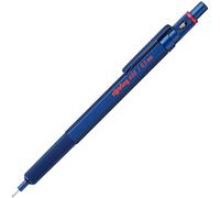 [Ref:2114266] ROTRING Porte-mines Métal 600 diam 0,5 mm Bleu