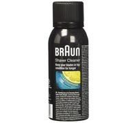 [Ref:213475] BRAUN [Ref:213475] BRAUN Spray Nettoyant Shaver Cleaner 100 ml