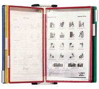 [Ref:214100-3] TARIFOLD Lot de 3 Ts Display Pupitre mural d'extension A4 Gris