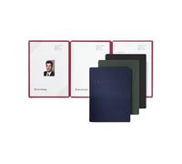 [Ref:22022-02] PAGNA Chemise de candidature A4 - 3 positions - carton satiné