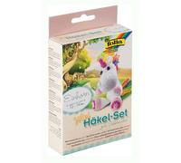 [Ref:23910-5] FOLIA Lot de 5 Minis kit de crochet pour Fabriquer une Licorne