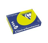 [Ref:2975C] CLAIRALFA [Ref:2975C] TROPHÉE Ramette 500 Feuilles Papier 80g A4