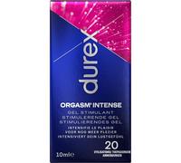 [Ref:3037179-3] DUREX Lot de 3 Plays Gel lubrifiant Orgasm'Intense Flacon de 10