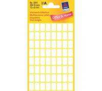 [Ref:3075-3] AVERY ZWECKFORM Lot de 3 Etuis 60 étiquettes multi-usages 32 x