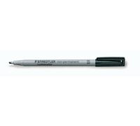 [Ref:312-9-5] STAEDTLER Lot de 5 Marqueurs Lumocolor Non-permanent 312 B Large