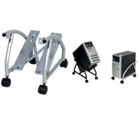 [Ref:32.202] DATAFLEX Support pour unité centrale "Design", inclinable