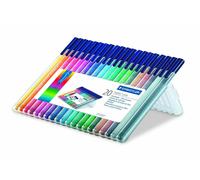 [Ref:323 SB20] STAEDTLER [Ref:323 SB20] STAEDTLER étui de 20 feutres de