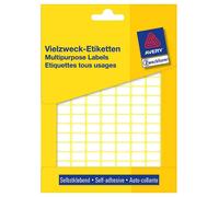 [Ref:3329] AVERY ZWECKFORM paquet de 192 étiquettes multi-usages, 76 x 39 mm,
