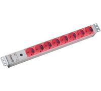 [Ref:333.410] BACHMANN 19" Steckdosenleiste, 8-fach für USV Anlagen