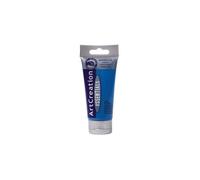 [Ref:3511570M] ROYAL TALENS Tube Peinture Acrylique ArtCreation 75 ml Bleu