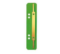 [Ref:37010055-3] LEITZ Lot de 3 Fixe-documents, 35 x 158 mm, carton en couleur,