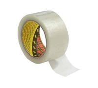 [Ref:371 38x66 trans] SCOTCH 6x Ruban adhésif d'emballage 371, PP, 38 mm x 66