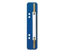 [Ref:37100035] LEITZ Paquet de 25 reliures à lamelle 35 x 158 mm Bleu