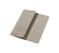 [Ref:37400025] LEITZ Lot de 50 chemises à oeillets, carton manille, format A4,