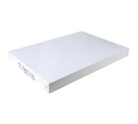 CLAIREFONTAINE Ramette 125 Feuilles Papier DCP 350g SRA3 450x320 mm Certifié FSC Blanc
