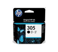 HP Cartouche d’encre noire 305 authentique