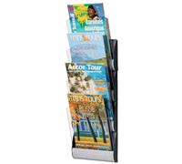 [Ref:4064X4.35] PAPERFLOW Présentoir mural format A4 Integral