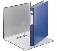 [Ref:42100035] LEITZ Classeur à anneaux standard, DIN A4+, bleu, mécanisme