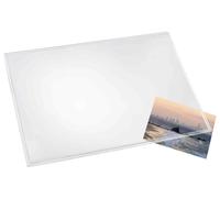 [Ref:43700] LÄUFER Sous-main DURELLA 50 x 70 cm Transparent