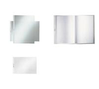 [Ref:47020000] LEITZ Pochette perforée, A3, à la française, PP, grainé,