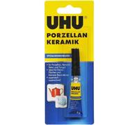 [Ref:47695] UHU colle instantanée spéciale PORCELAINE CERAMIQUE, tube 3g
