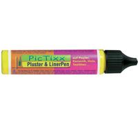 Marabu pluster & linerpen hobby line pictixx, noir kreul 49819 Noir G